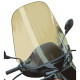 Bullster windshield 52cm (BH086PB) Honda 125 PANTHEON 250 FORESIGHT