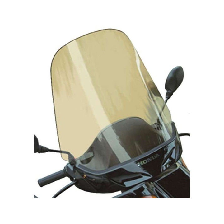 Bullster windshield 52cm (BH086PB) Honda 125 PANTHEON 250 FORESIGHT