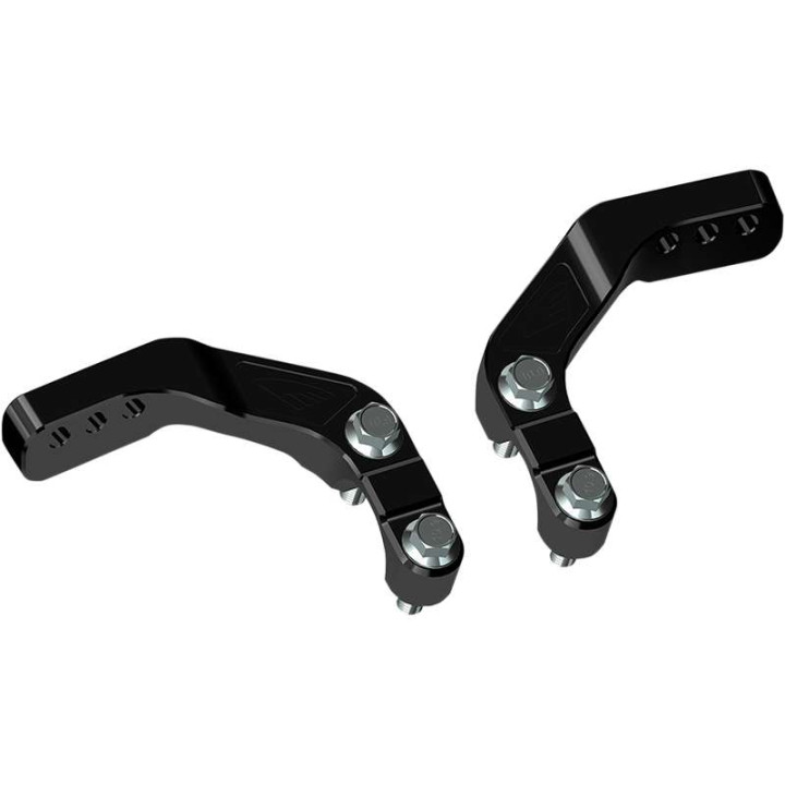 Fixations pontet pour protèges mains CYCRA ULTRA PROBEND HCM