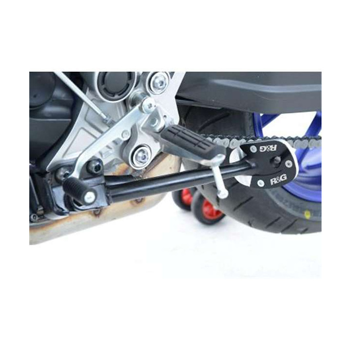 Pied de béquille latérale R&G Yamaha MT-07