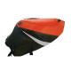 Bagster tank mat red/black/light grey (1402P) Suzuki GSX1000 R