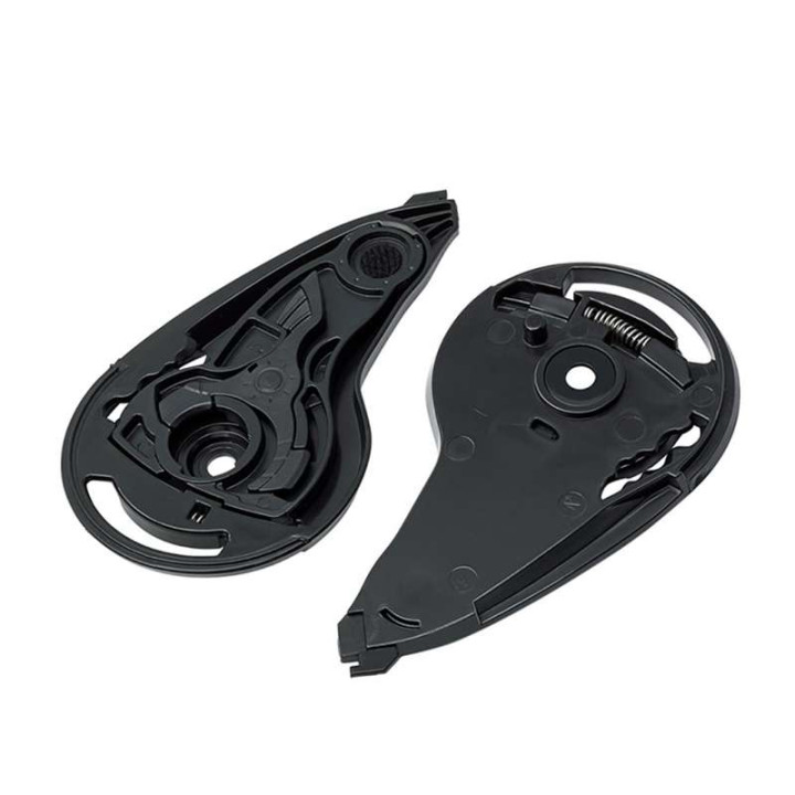 Plaquettes pour casque moto Scorpion Exo 900/910 AIR