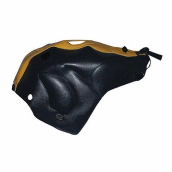 Tapis de réservoir Bagster safran/anthracite (avec damier) (1376N) BMW R1100S/R1150S Tapis de réservoir Bagster safran/anthracite (avec damier) (1376N) BMW R1100S/R1150S