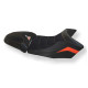 Housse de selle Tappezzeria GAETA V COMFORT SYSTEM KTM 1290 Super Adventure S/T 17-20 Housse de selle Tappezzeria GAETA V COMFORT SYSTEM KTM 1290 Super Adventure S/T 17-20