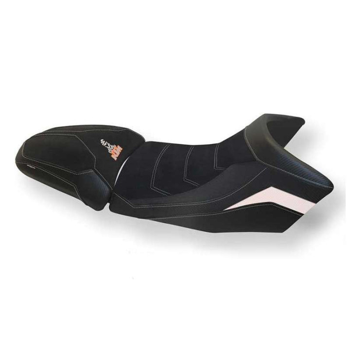 Housse de selle Tappezzeria GAETA V COMFORT SYSTEM KTM 1290 Super Adventure S/T 17-20 Housse de selle Tappezzeria GAETA V COMFORT SYSTEM KTM 1290 Super Adventure S/T 17-20