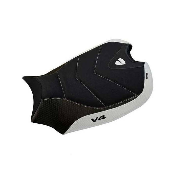 Seat cover Tappezzeria WANAKA 1 ULTRAGRIP Ducati Panigale V4 18- Seat cover Tappezzeria WANAKA 1 ULTRAGRIP Ducati Panigale V4 18-