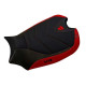 Housse de selle Tappezzeria WANAKA 1 ULTRAGRIP Ducati Panigale V4 18-