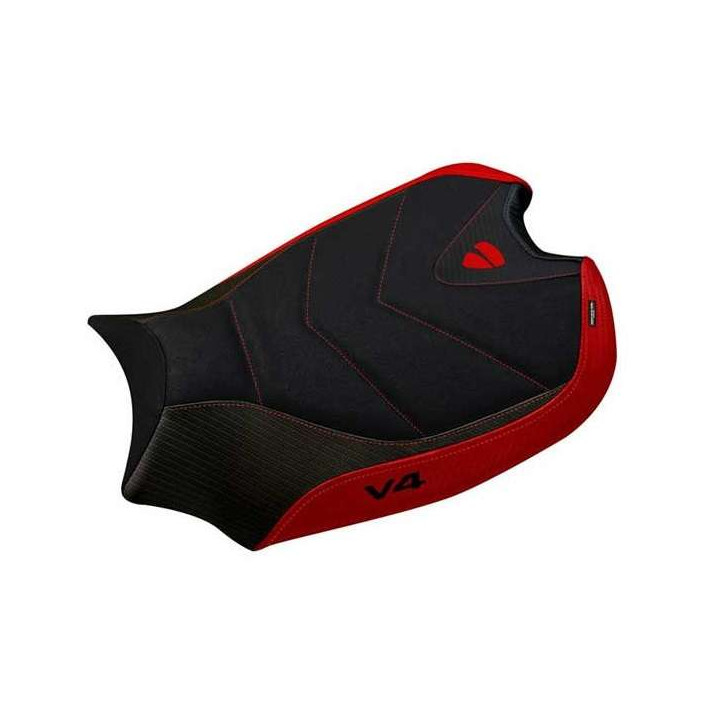 Housse de selle Tappezzeria WANAKA 1 ULTRAGRIP Ducati Panigale V4 18-