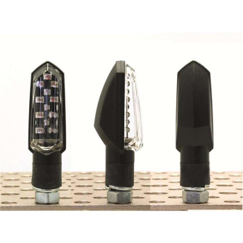 Clignotants moto Bihr BUD leds