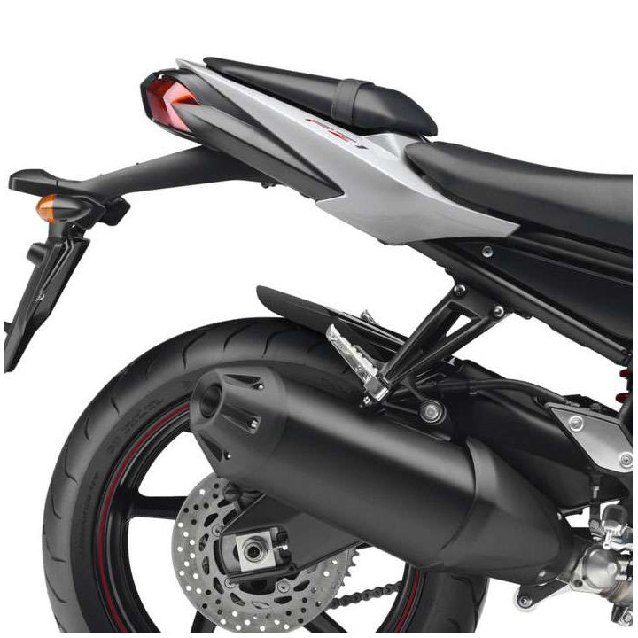 Prolongateur garde-boue arrière Puig 9909J  Yamaha FZ1/FZ8