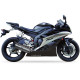Silencieux homologué Ixil SOVE inox (OY9154VSE) Yamaha YZF-R6 06-15