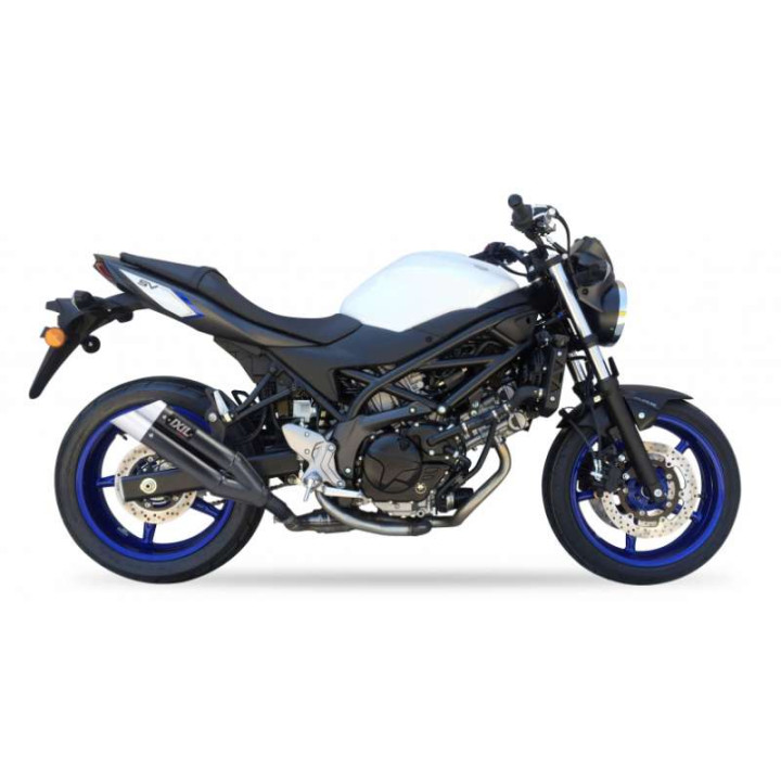 Silencieux homologué Ixil L3XB (XS8333XB) Suzuki SV 650 S