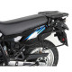 Hepco-Becker Kawasaki KLR650 08- side-case holder