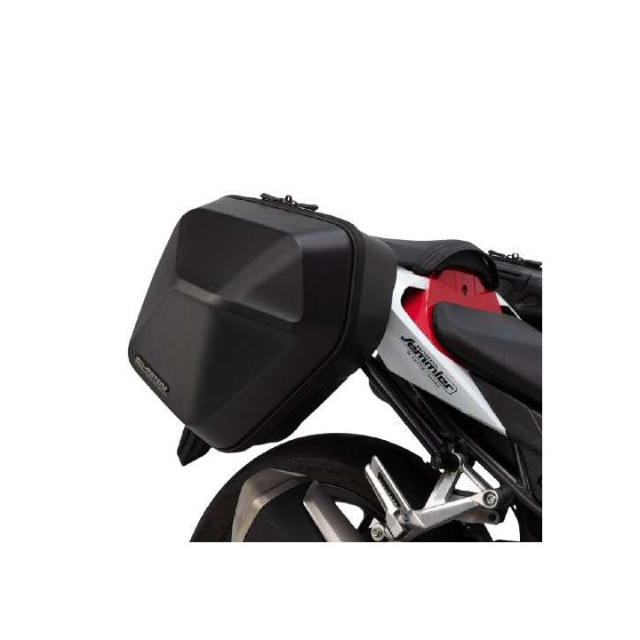 Kit valises SW-Motech URBAN ABS 2x16,5L Honda CB500F/CBR500R (BC.HTA.01.742.30000/B) Kit valises SW-Motech URBAN ABS 2x16,5L Honda CB500F/CBR500R (BC.HTA.01.742.30000/B)