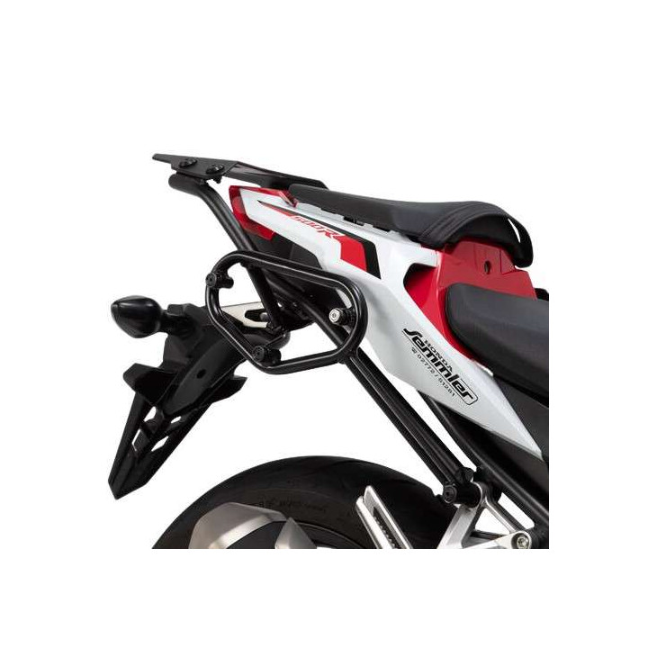 SW-Motech URBAN ABS 2x16,5L Honda CB500F/CBR500R suitcase kit (BC.HTA.01.742.30000/B)