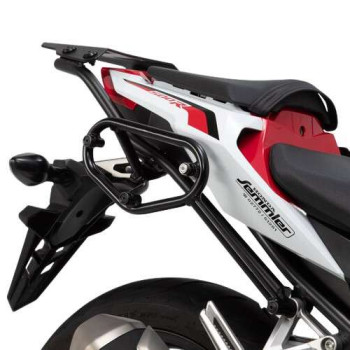 SW-Motech URBAN ABS 2x16,5L Honda CB500F/CBR500R suitcase kit (BC.HTA.01.742.30000/B)