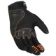 Gants moto Macna RIME Gris/Orange