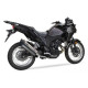 Silencieux Ixil SOVE inox (OK7039VSE) Kawasaki Versys-X 300