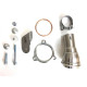 Silencieux Ixil SOVE inox (OK7039VSE) Kawasaki Versys-X 300