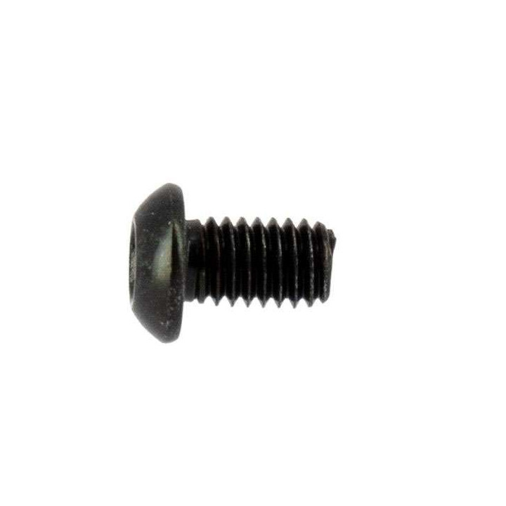 Vis BTR noir (x10) M6x10mm MYRA
