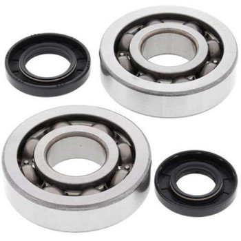 Kit roulements + spi de vilebrequin All Balls 24-1047 Kawasaki KX250