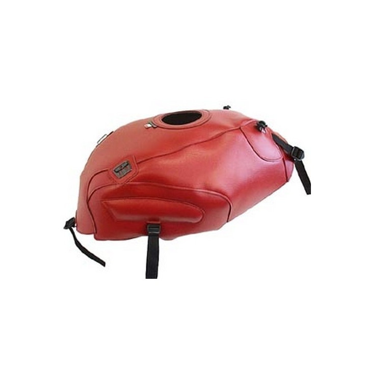 Tapis de réservoir Bagster rouge foncé (1238EE) Triumph Trophy 900/1200/Speed Triple