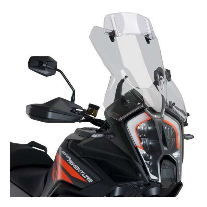 Bulle Puig TOURING PLUS avec spoiler (20817H) SUPER AVENTURE R/S 21-