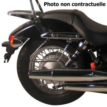 Écarteurs de sacoches cavalières Givi (T214) Honda HORNET 600 03-06