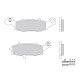 BREMBO organic brake pads 07KA15CC