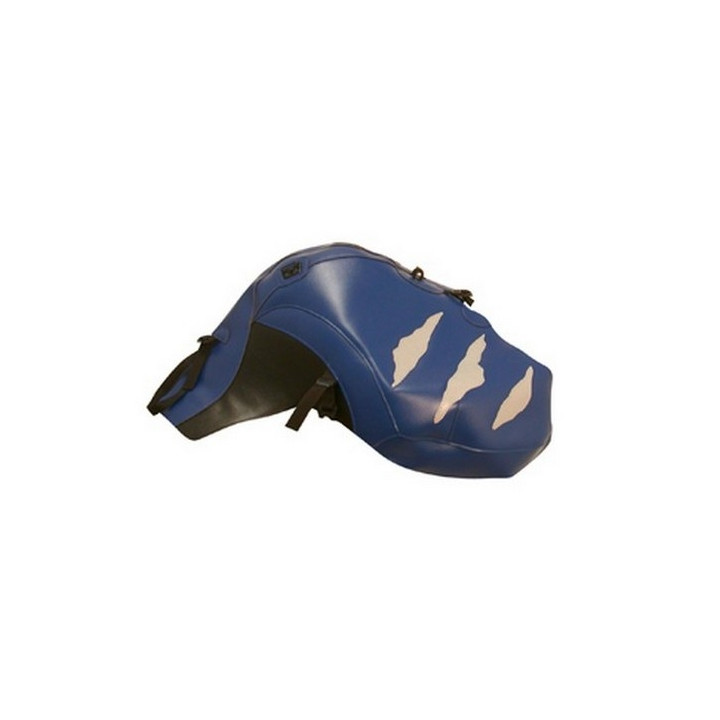 Bagster Caspian blue/light grey deco tank mat (1392L) Triumph 900/955 Tiger