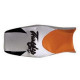 Housse de selle Bagster (2039F) Argent/Noir/Orange/Lettres Noires Yamaha YZF600 THUNDER CAT 98
