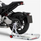 Left-hand single-arm Barracuda rear stand (without spindle) Left-hand single-arm Barracuda rear stand (without spindle)