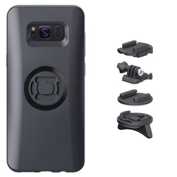 Set Coque de téléphone SP CONNECT Samsung S8+ Set Coque de téléphone SP CONNECT Samsung S8+