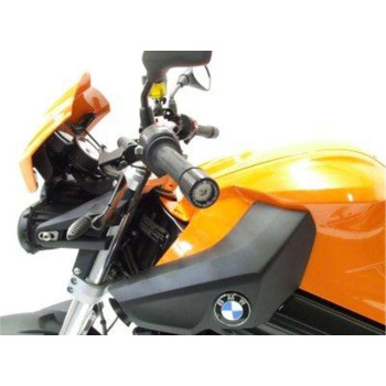 Handleboards R&G (BE0049BK) BMW F800R 09-