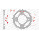 AFAM steel sprocket 42 teeth pitch 428 type 10235 Honda CBF 125 M