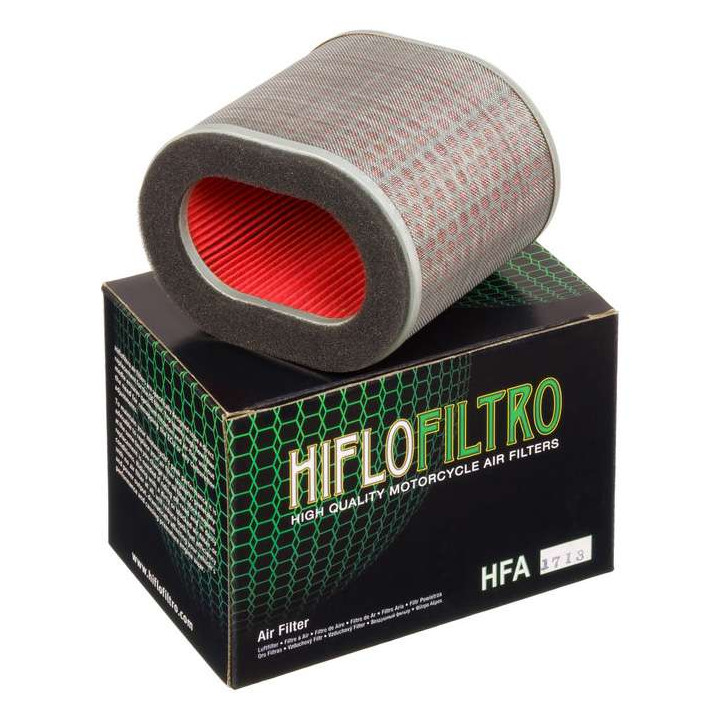 Filtre à air Hiflofiltro HFA1713 Honda NT700V Deauville