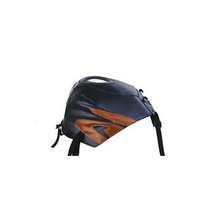 Bagster tank mat space/tile/black (1208FF) Honda CBR600F2