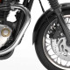 Prolongateur garde-boue avant Puig 20809N THRUXTON 1200 Prolongateur garde-boue avant Puig 20809N THRUXTON 1200