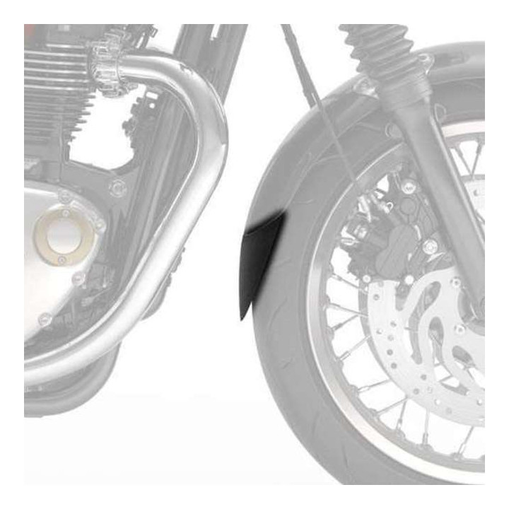 Prolongateur garde-boue avant Puig 20809N THRUXTON 1200 Prolongateur garde-boue avant Puig 20809N THRUXTON 1200