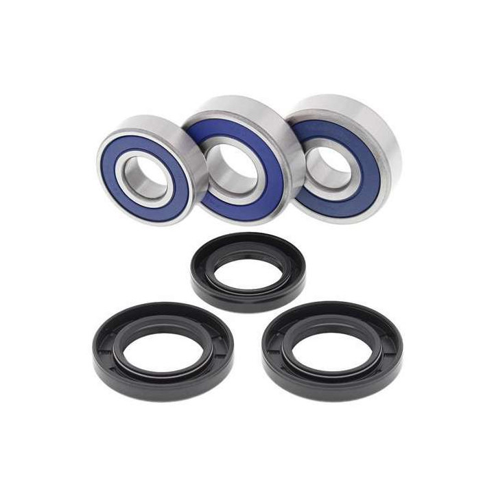 Kit roulements de roue arrière + joints spi All Balls 25-1605 Honda XRV750 AFRICA TWIN
