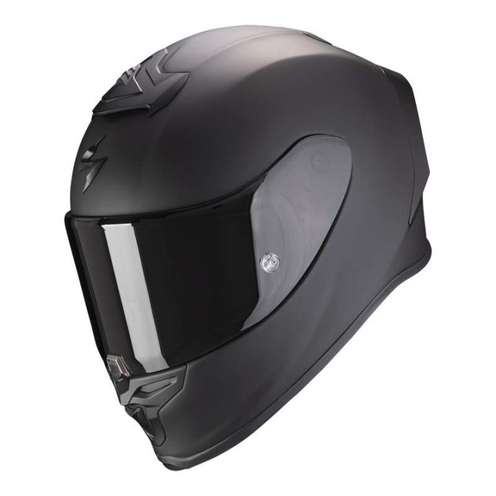 Scorpion EXO-R1 EVO AIR BLACK MAT helmet Scorpion EXO-R1 EVO AIR BLACK MAT helmet
