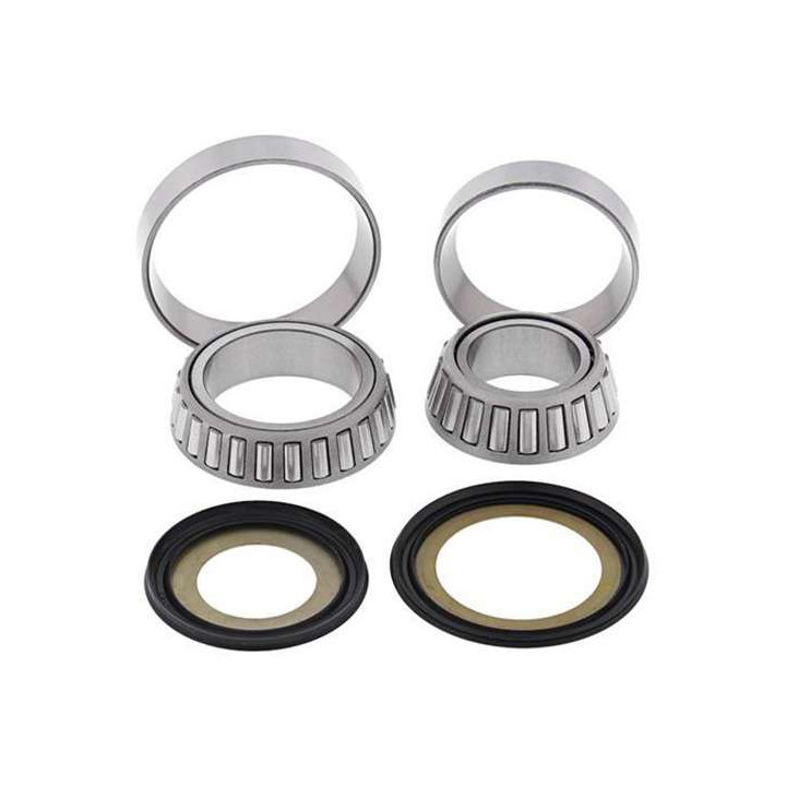 Roulements colonne de direction All Balls 22-1038 25x47x15 / 35x55x14