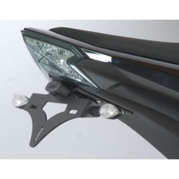 Support de plaque R&G (LP0136BK) Kawasaki Z800/800E (micro cligno) Support de plaque R&G (LP0136BK) Kawasaki Z800/800E (micro cligno)