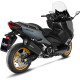Ligne complète homologuée LeoVince LV-12 Full Black Edition (15305FBK) Yamaha T-Max