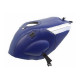 Bagster baltique/deco light grey and white tank mat (1430A) Suzuki GS 500 E