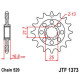 Pignon JT 16 dents pas 520 type 1373