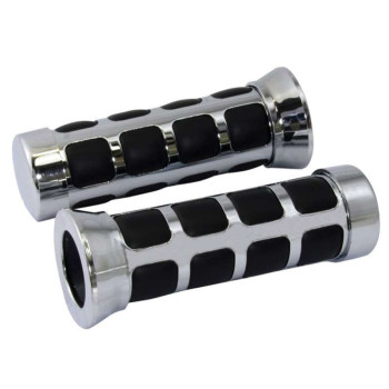 Bike It CUBE 25mm motorcycle grips
