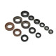 Pochette joints spys bas-moteur Centauro Aprilia 125 ROTAX 123