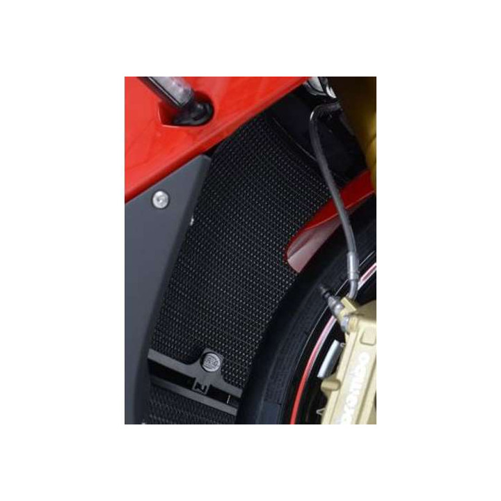 Radiation protection R&G (RAD0189BK) black Kawasaki H2