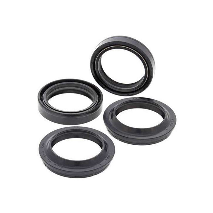 Joints spys fourche + cache-poussière All Balls 56-149